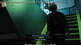 Hot Teen Gives Secret Blowjob Under Table While Girlfriend Watches