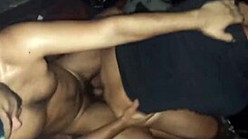 Group activity at the glory hole with brazilian participants