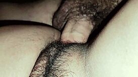 asking for a raise, my boss takes me to bed for a quick fuck because he's precocious