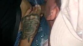 You wanna see gay fucking in transit?