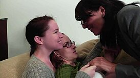 best fucking lesbians licking pussies and orgasming at rough party?