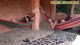 While I Have Sex With My Wife She Wants Me Fucking Her Best Friend!