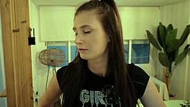 so i told her to clean up, then banged her hard on the beach