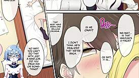 Imaizumi's House: Place for Gals to Gather