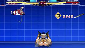 i watchin dongwan vs rinne hentai