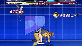 i watchin dongwan vs rinne hentai