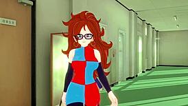 dragon ball zex 4 trailer with sheer fantasy elements