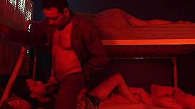 Stepdaddy Punishing Stepdaughter and Friend for Annoying Behavior. Hardcore Action Unfolds at Myfamilyfuck.