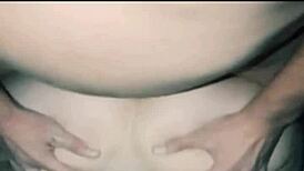 i fucked that pornstar doggystyle with her bent over ass, live and anal