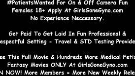 Rina Arem Masturbates Wildly in Stacy Shepard's Car Back Seat