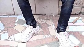 This Is How We Do In The Ghetto Fucking So Hard