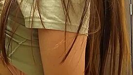 universitaria argentina en viaje de promoción