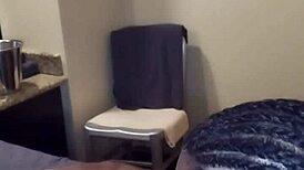 Round two exploring my love's sweet latina ass with licking