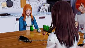 ความต้องการจริง 43: การ์ตูนอีโรติกอินเดียเฮนไตแฟนตาซีสุดเสียว!