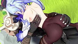 Nagoonimation Best Blender Porn 3