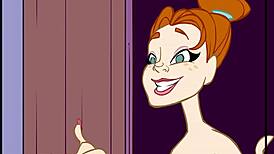 Katie's Diaries All Episodes In Hentai Style!