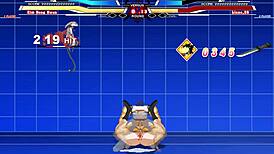 i watchin dongwan vs rinne hentai