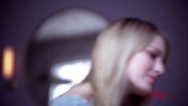 AllHerLuv.com Easter Egg-gasm Sneak Peek with Hot Tribbing Action.