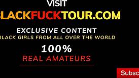 Wow, bwc tourist fucks black ebony amateur!