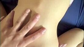 I love this delicious anal with skinny ebony in costume