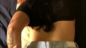 hey, wanna see this huge ass bent over riding hard in doggystyle?