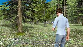 yo, gotta see this wild hentai gameplay with ripped clothes in ripples part 6!