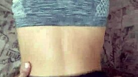 She says, 'Fuck me harder from behind!'