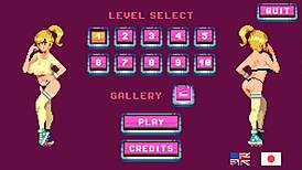 롤러 베이브 헨타이 게임 에피소드 3: 야외 갱뱅 BBC와 BWC로!