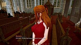 Harem hotel game adventure part 326