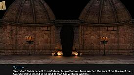 Where is the heart leading in episode 278?