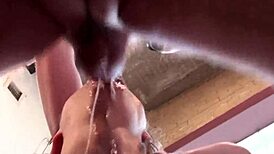 free use pussy - watch me take a creampie at work, i cum so hard