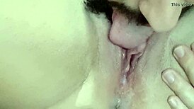 Compilation Of Oral And Anal Techniques In Close-Up