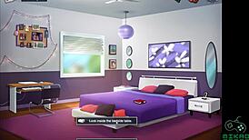 finally got my bike in summertime saga ep 54! 🏍️