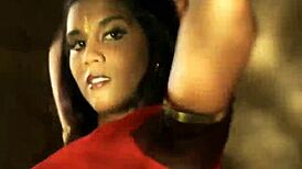 Intense Seduction with Nude Dancing and Clothes Ripping