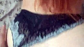 She says, 'Fuck me harder from behind!'