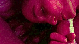 condom breaks but skinny nympho keeps fucking until sperm fills her