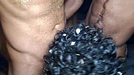 wild carnival orgy in rio with brazilian anal and blowjobs