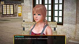 Rodinné vzťahy v epizóde 415