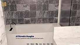 Hei, lo liat kartun erotis terbaru My New Memories 57?