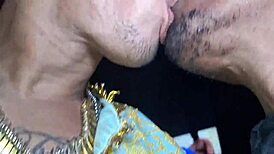 wild carnival orgy in rio with brazilian anal and blowjobs