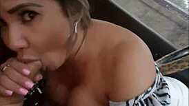 Bianca Naldy Blames Driver for Steering Her Off Bakery Path