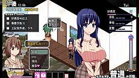 Spoiled Ghost New Version 3 in Anime Game Hentai with Detailed Actions