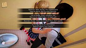 Academy 169 hentai game!