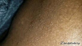 brunette gets nipples sucked then fucked