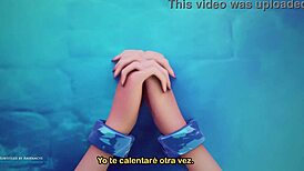 it's cold, time to warm up