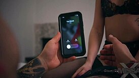 Missax Teases Greed Love And Betrayal With Monster Cock