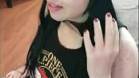 este otaku virgen no me duró ni 2 minutos al verme con su playera de one piece, bent over doggystyle