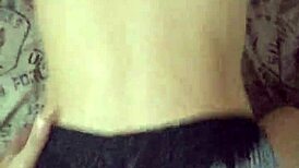 She says, 'Fuck me harder from behind!'