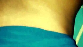 Close Up Couch Fuck With Gentle Vii In Cowgirl Creampie