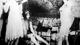 exploring my secret life in vintage silent films